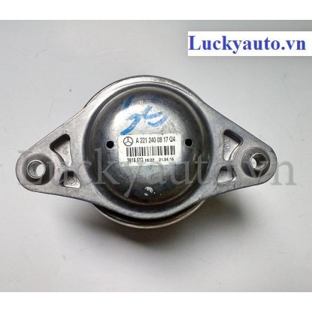 Cao su chân máy xe Mercedes chính hãng